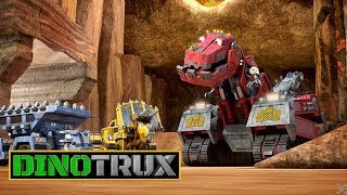 Dinotrux  Die Rettung  Folge 6 [upl. by Nickola]