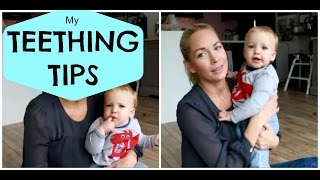 Teething Tips  Emily Norris [upl. by Yelreveb]