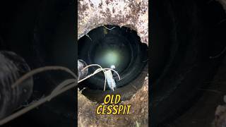 Found an old cesspit system shorts [upl. by Myrtle67]