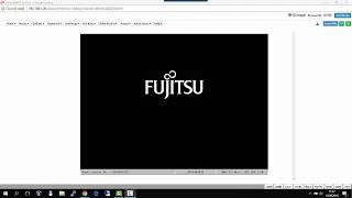 Fujitsu ServerView Suite ile Windows Server 2016 kurulum [upl. by Hey]