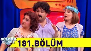 Güldür Güldür Show 181Bölüm Tek Parça Full HD [upl. by Fabozzi]