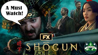 Shogun Is A Must Watch During An Era of Bad Shows [upl. by Sello281]