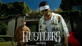 CRO Neo Pistea  Hustlers Video Oficial [upl. by Manwell]