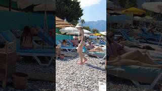 🇹🇷Antalya Kemer  Best Beach in Türkiye [upl. by Grimes821]