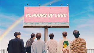 MONSTA X 「Flavors of love」 Music Video [upl. by Glialentn822]