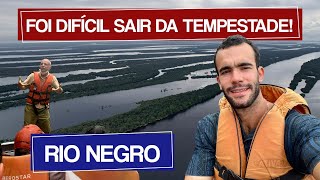 PASSEIO DE BARCO NO RIO NEGRO E PARQUE NACIONAL DE ANAVILHANAS AMAZONAS  BRASIL [upl. by Asserak779]