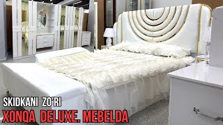 DELUXE MEBELDA KATTA CHEGIRMA MEBELLAR NARXI KESKIN PASAYDI [upl. by Rita]