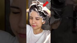 NUNCA USE SHAMPOO cuidados cabelo shampoo beleza fatos viralvideo curiosidades shorts [upl. by Acinomal]