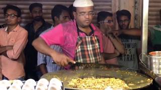 BEST OMELETTE  Dubai Omelette in Making [upl. by Floyd6]