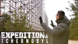 EXPÉDITION A TCHERNOBYL QUAND LHOMME PERD LE CONTRÔLE [upl. by Atikahc]