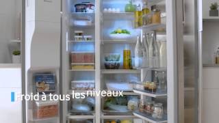 Maitre Discount Samsung Food ShowCase™ RH9000 Pure expérience [upl. by Anerda63]