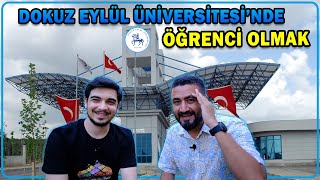 İzmirde Öğrenci Olmak  Dokuz Eylül Üniversitesi  Psikoloji  öğrencimilletiyiz [upl. by Feil]