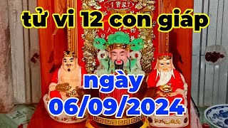 tử vi 12 con giáp ngày quý dậu [upl. by Miner729]