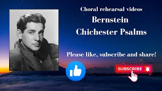 Bernstein Chichester 1 1 staff bass 2 [upl. by Aluk]