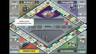 The Game Replay Monopoly Part 2 [upl. by Anaira]