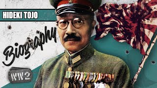 Cranking This War Up to Eleven  Hideki Tojo  WW2 Biography Special [upl. by Hibbs974]