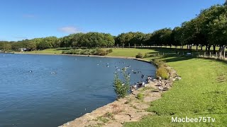 Fairlands Valley Park Stevenage UK [upl. by Idoj]