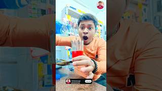 The water bottle and glass Ka Amazing Magic Trick Tutorial Me Try 🤯‼️💯 shorts [upl. by Cunningham]