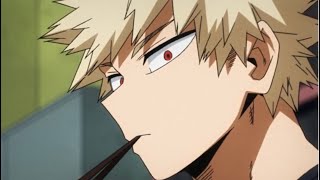 My Hero Academia Amv  BAKUGO Bakugo Tribute [upl. by Elleinaj]