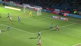 Highlights Wycombe 32 Doncaster [upl. by Naasah]