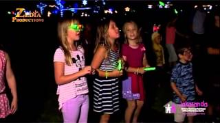 Jakaranda Kinderhuis Liggiefees 2013  Official Video [upl. by Zarihs]