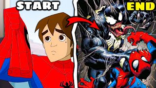 The Spectacular SpiderMan in 27 Minutes From Beginning to End  full Story Explained [upl. by Colvert]