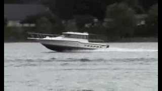 Bayliner Trophy 2359 Hardtop Boat Video [upl. by O'Donnell]