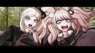 Danganronpa X Mean Girls in a Nutshell [upl. by Ahsenal]