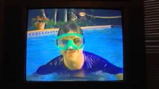 Nick Jr Summer With Joe Underwater Faces [upl. by Meredi]