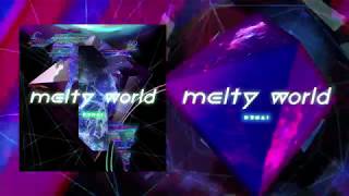 Kizuna AI  melty world ProdTeddyLoid [upl. by Hseyaj]