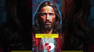 JESUS ​​DICE ¿ME AMAS SALTA SI NO LO AMAS [upl. by Fini]