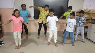 16 Radhika Song Dance Performance [upl. by Porte]