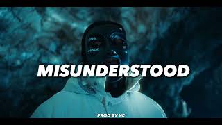 FREE M Huncho X Kwesi Arthur X Lil Tjay Type Beat quot MISUNDERSTOOD quot  Melodic Type Beat [upl. by Oivaf320]