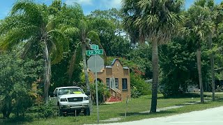 Fellsmere Is The Most Mexican Town On Florida’s East Coast  Quiet Rural Place 🌴 [upl. by Nivart797]