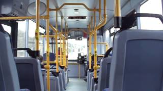 Go Bus 2202  2009 MAN 16240 DesignlineVoith [upl. by Monney]