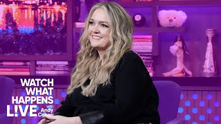 Colleen Hoover Shares Updates On the Upcoming Verity Movie  WWHL [upl. by Allemat61]