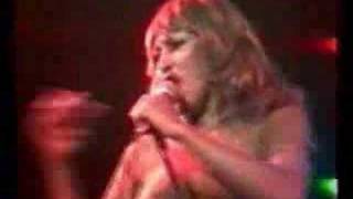 Tina Turner Nutbush City Limits  early 80s late 70s [upl. by Soutor]