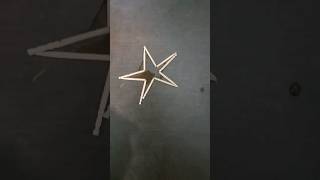 toothpick Star experiment വിഷയം സാദനം 🔥 malayalam pringlevlogs shortvideo [upl. by Pompei]