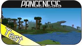 PANGENESIS ► Was ist das für ein Spiel ☯ Lets Test Pangenesis [upl. by Starinsky493]