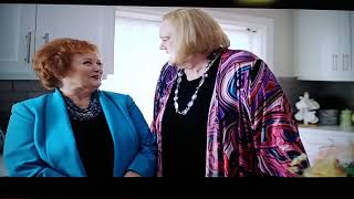 Funny Christine Baskets Louie Anderson skit [upl. by Alvina213]