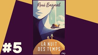 LA NUIT DES TEMPS DE RENE BARJAVEL SCIENCEFICTION [upl. by Anner121]