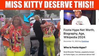 Konshens Joins 0NLYFANS Foota Valued At quot2 Million USDquot Miss Kitty Husband Made Her CRY In PUBLIC [upl. by Feodor]