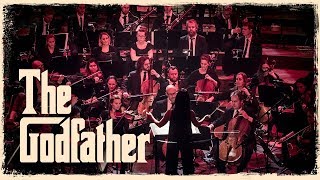 The Godfather – Orchestral Suite  The Danish National Symphony Orchestra Live [upl. by Adim]