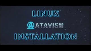 Atavism Online  Installation on Linux [upl. by Hui]