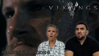 Vikings Season 6 Episode 8 Valhalla Can Wait REACTION [upl. by Okimuk]