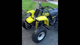 2003 Yamaha banshee limited edition [upl. by Eremahs531]