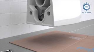 Hidden Fixation WC Installation Instructions [upl. by Justino]