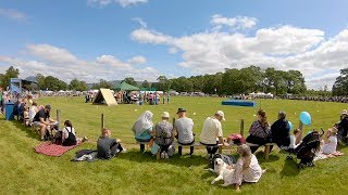 Loch Lomond Leisure  Luss Highland Games [upl. by Diehl]