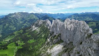 Gruyère amp Gastlosen Jaun [upl. by Loni]