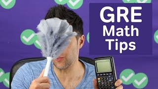 Top 3 GRE Math Study Tips [upl. by Chad]